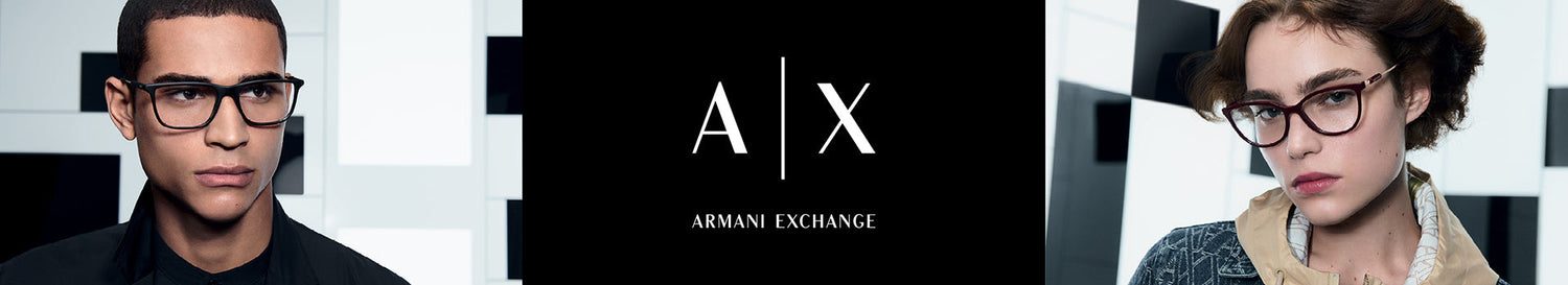 Anteojos ópticos Armani Exchange