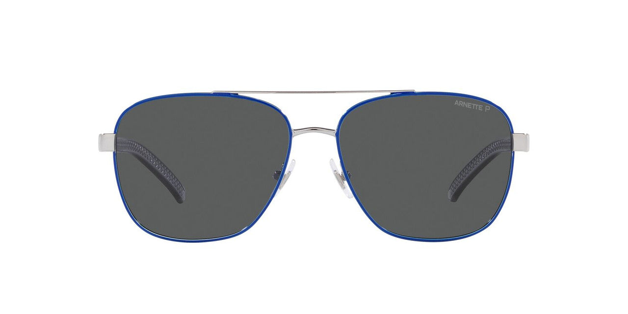 Anteojos De Sol Arnette AN3087 Walvis Gris/Plateado