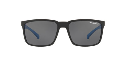 Anteojos De Sol Arnette AN4251 Stripe Gris/Negro