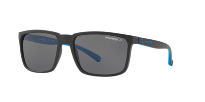 Anteojos De Sol Arnette AN4251 Stripe Gris/Negro