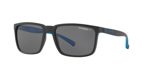 Anteojos De Sol Arnette AN4251 Stripe Gris/Negro