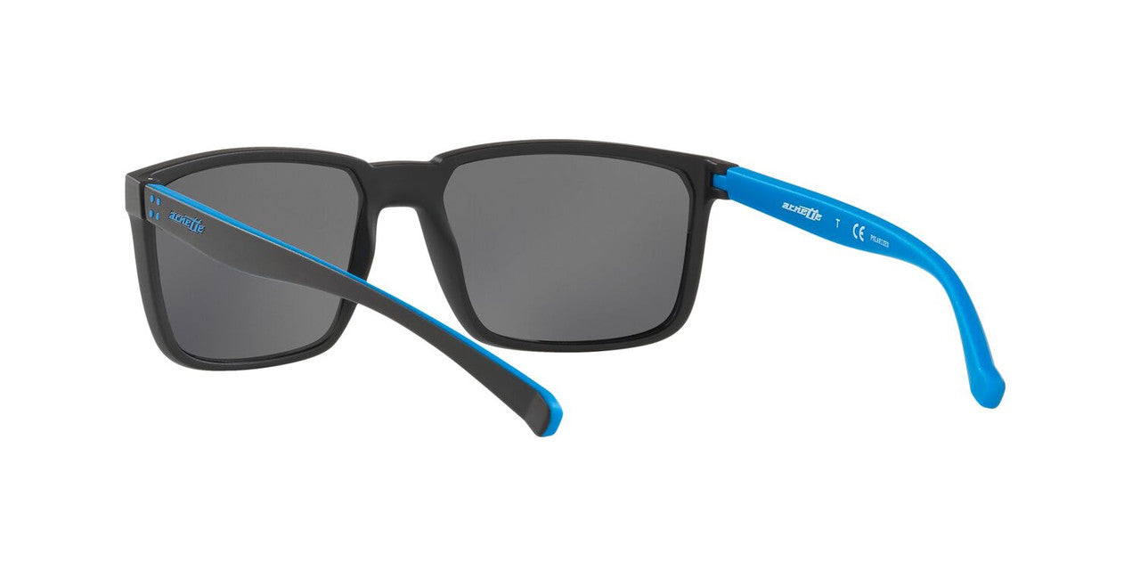 Anteojos De Sol Arnette AN4251 Stripe Gris/Negro