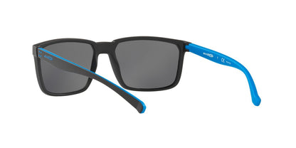 Anteojos De Sol Arnette AN4251 Stripe Gris/Negro