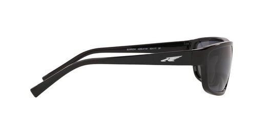 Anteojos De Sol Arnette AN4259 Borrow Gris/Negro