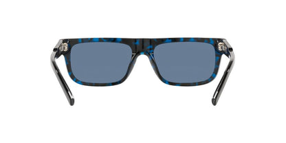 Anteojos De Sol Arnette AN4278 Gothboy Azul/Havana