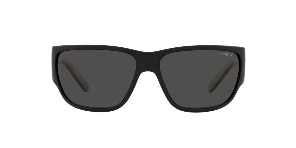 Anteojos De Sol Arnette AN4280 Wolflight Gris/Negro