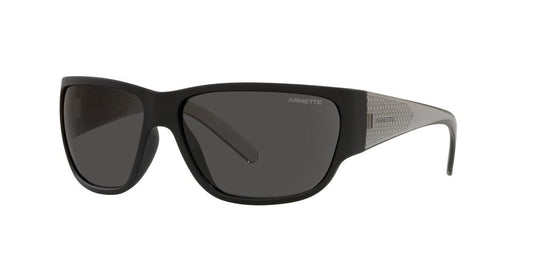 Anteojos De Sol Arnette AN4280 Wolflight Gris/Negro