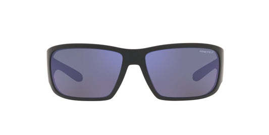 Anteojos De Sol Arnette 0AN4297 Snap Ii Negro/Gris