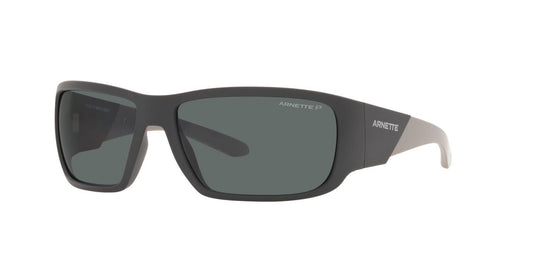 Anteojos De Sol Arnette AN4297 Snap Ii Gris/Gris