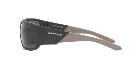 Anteojos De Sol Arnette AN4297 Snap Ii Gris/Gris