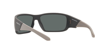 Anteojos De Sol Arnette AN4297 Snap Ii Gris/Gris