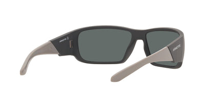 Anteojos De Sol Arnette AN4297 Snap Ii Gris/Gris
