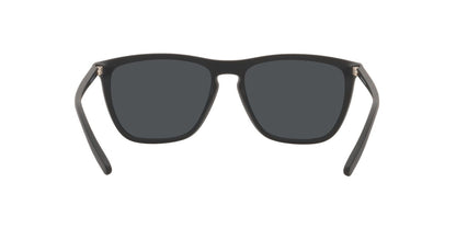 Anteojos De Sol Arnette AN4301 Fry Gris/Negro
