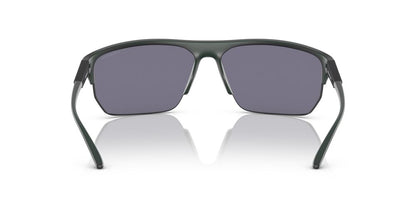 Anteojos De Sol Arnette AN4308 Dean Ii Verde/Verde