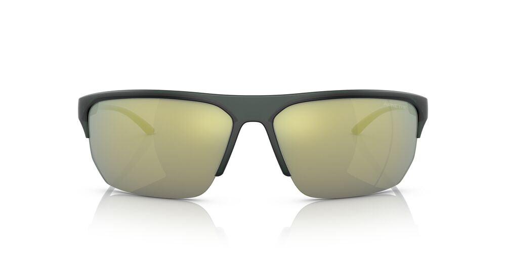 Anteojos De Sol Arnette AN4308 Dean Ii Verde/Verde