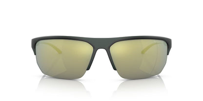 Anteojos De Sol Arnette AN4308 Dean Ii Verde/Verde