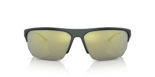 Anteojos De Sol Arnette AN4308 Dean Ii Verde/Verde