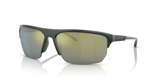 Anteojos De Sol Arnette AN4308 Dean Ii Verde/Verde
