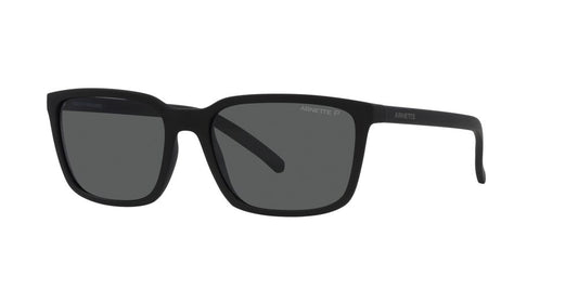 Anteojos De Sol Arnette AN4311 Eskimo Gris/Negro