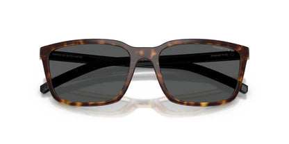 Anteojos De Sol Arnette AN4311 Havana Dark Grey Polar Gris/Havana
