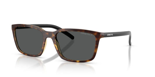 Anteojos De Sol Arnette AN4311 Havana Dark Grey Polar Gris/Havana