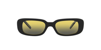 Anteojos De Sol Arnette 0AN4317 Litty Amarillo/Negro