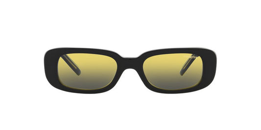 Anteojos De Sol Arnette 0AN4317 Litty Amarillo/Negro