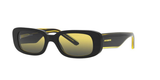 Anteojos De Sol Arnette 0AN4317 Litty Amarillo/Negro