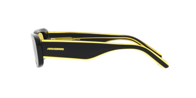 Anteojos De Sol Arnette 0AN4317 Litty Amarillo/Negro