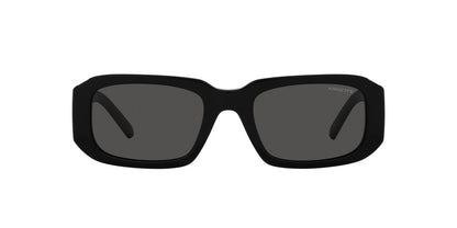 Anteojos De Sol Arnette AN4318 Thekidd Gris/Negro