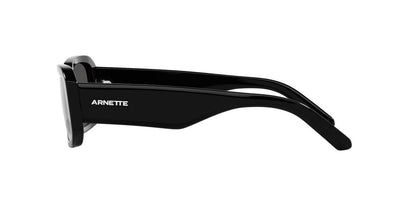 Anteojos De Sol Arnette AN4318 Thekidd Gris/Negro