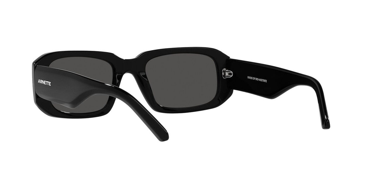 Anteojos De Sol Arnette AN4318 Thekidd Gris/Negro