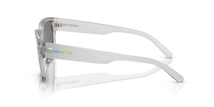 Anteojos De Sol Arnette AN4325 Hamie Gris/Gris