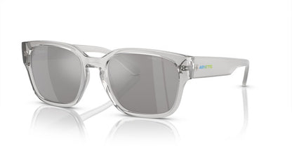 Anteojos De Sol Arnette AN4325 Hamie Gris/Gris