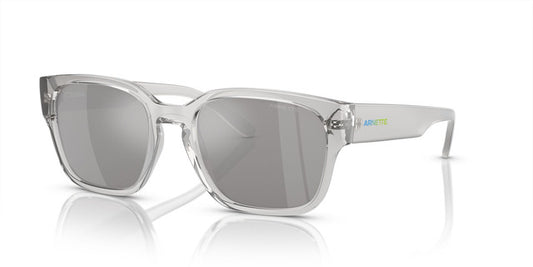 Anteojos De Sol Arnette AN4325 Hamie Gris/Gris