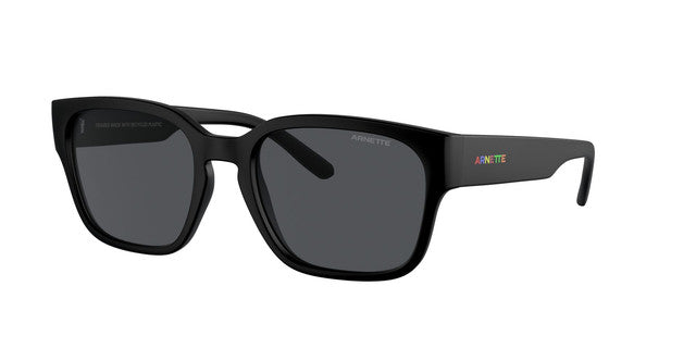 Anteojos De Sol Arnette AN4325 Hamie Gris/Negro