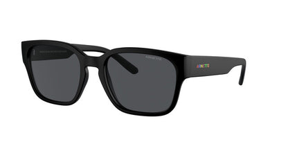 Anteojos De Sol Arnette AN4325 Hamie Gris/Negro