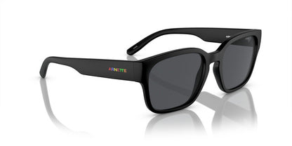 Anteojos De Sol Arnette AN4325 Hamie Gris/Negro