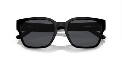 Anteojos De Sol Arnette AN4325 Hamie Gris/Negro