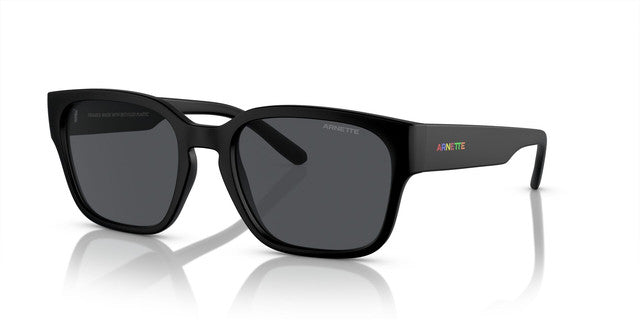 Anteojos De Sol Arnette AN4325 Hamie Gris/Negro