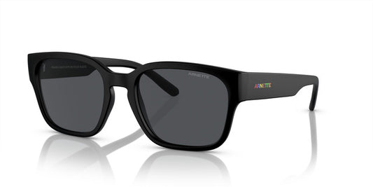 Anteojos De Sol Arnette AN4325 Hamie Gris/Negro