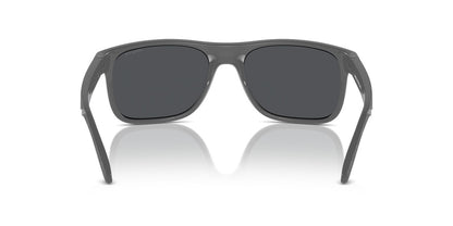 Anteojos De Sol Arnette AN4341 Khim Gris/Gris