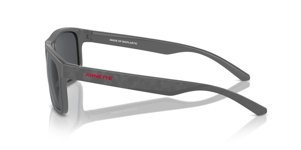 Anteojos De Sol Arnette AN4341 Khim Gris/Gris