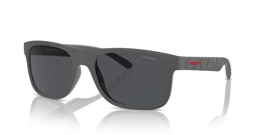 Anteojos De Sol Arnette AN4341 Khim Gris/Gris