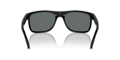 Anteojos De Sol Arnette AN4341 Khim Gris/Negro