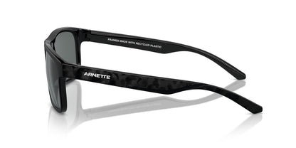 Anteojos De Sol Arnette AN4341 Khim Gris/Negro