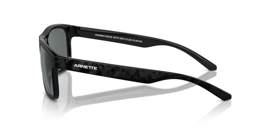 Anteojos De Sol Arnette AN4341 Khim Gris/Negro