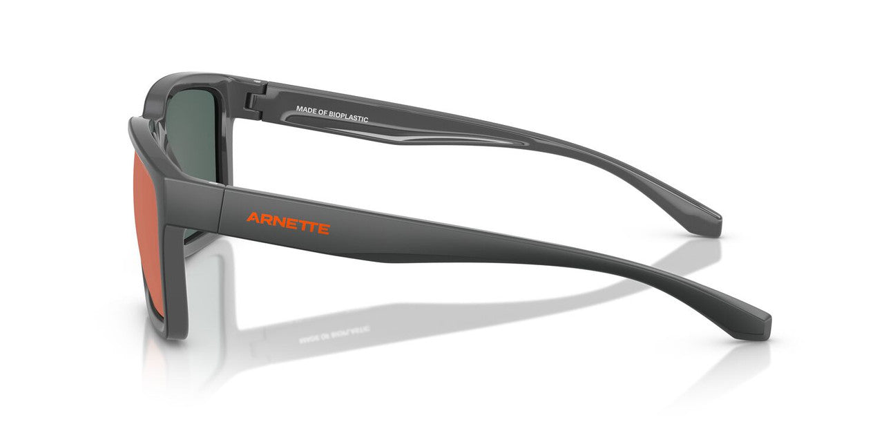 Anteojos De Sol Arnette AN4346 Plot Twist Naranja/Gris