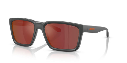 Anteojos De Sol Arnette AN4346 Plot Twist Naranja/Gris