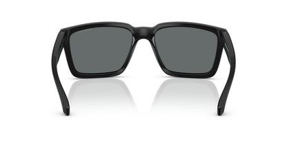Anteojos De Sol Arnette AN4346 Plot Twist Gris/Negro